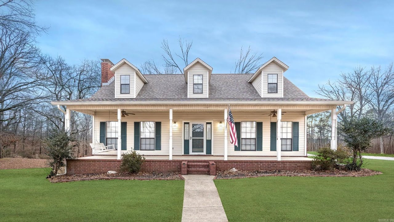 NEW LISTING: 2802 Southgate Dr Malvern AR 72104