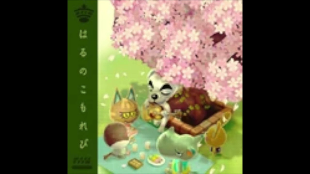 Spring Blossoms | K.K. Slider Official (Aircheck)