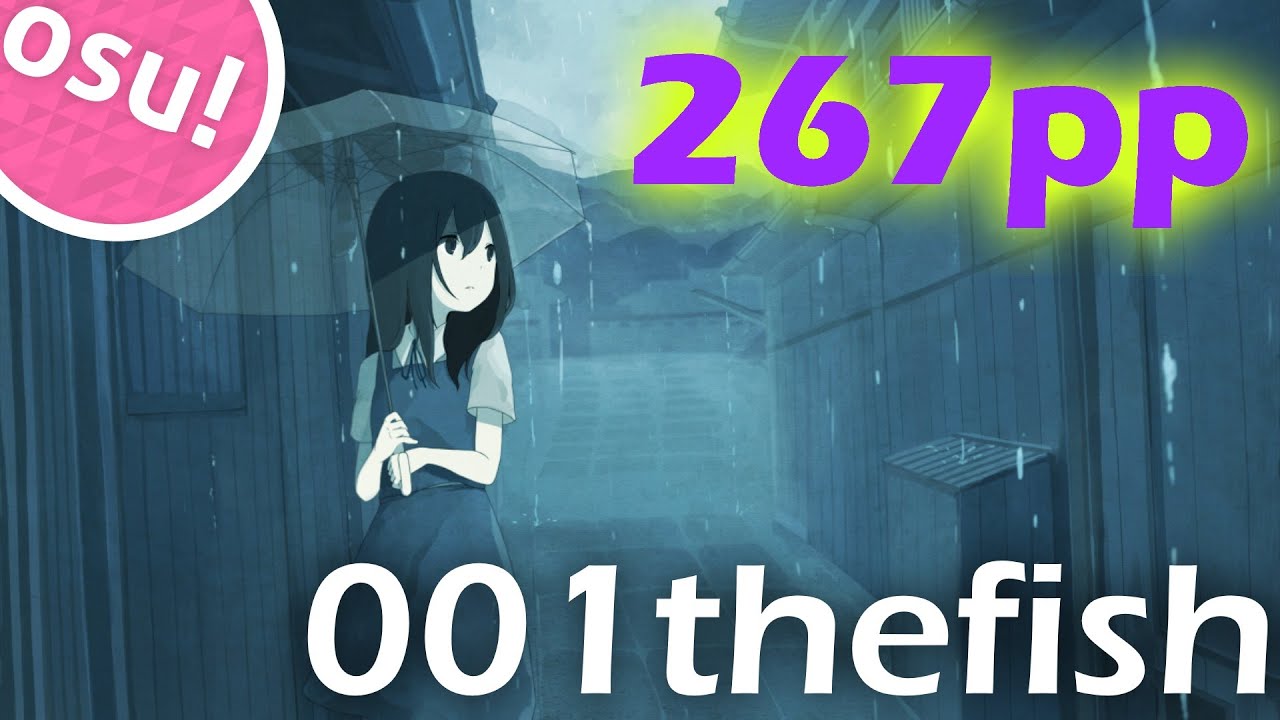 001thefish // Hidden | 40mP feat.yuikonnu - Ame to Asphalt