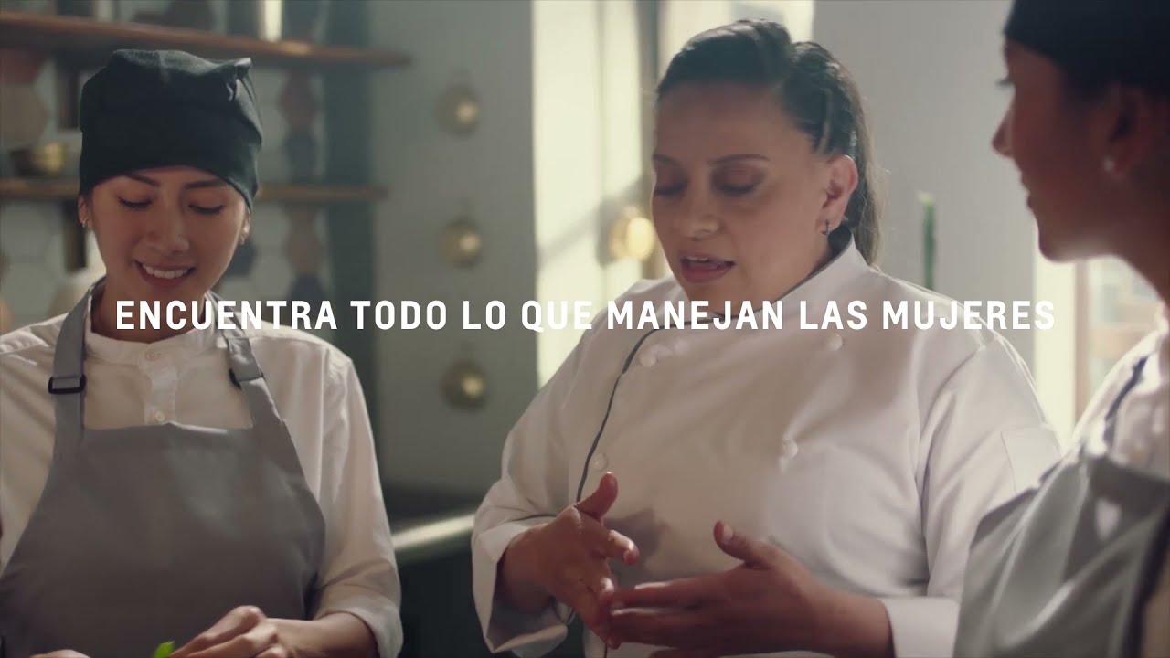 &iexcl;S&iacute;, m&aacute;s mujeres manejando! Y no solo carros&hellip; eso es f&aacute;cil.