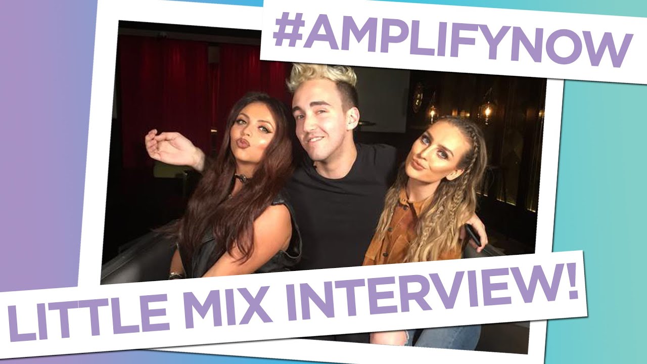 Little Mix // Full Interview