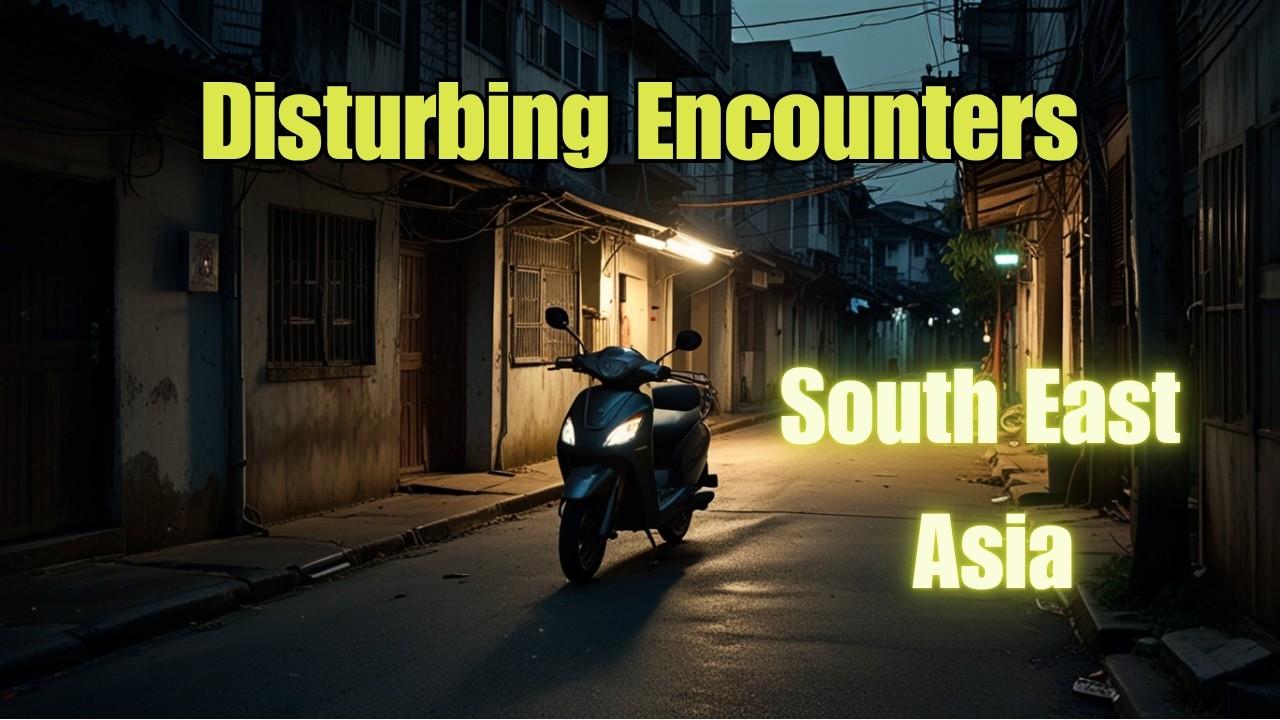 6 Horror Stories from Backpackers in Southeast Asia