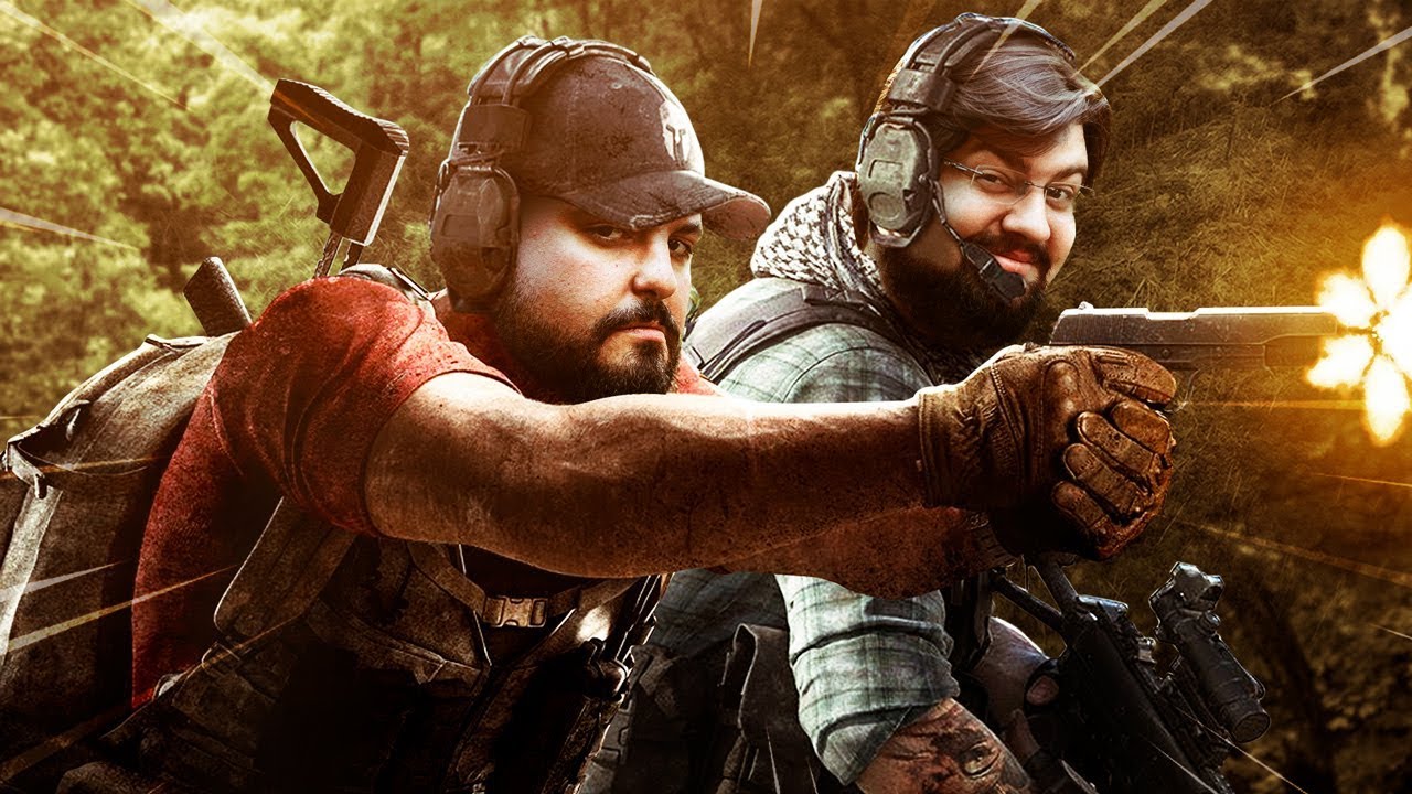Tom Clancy's Ghost Recon Wildlands - Tropa de Noobice