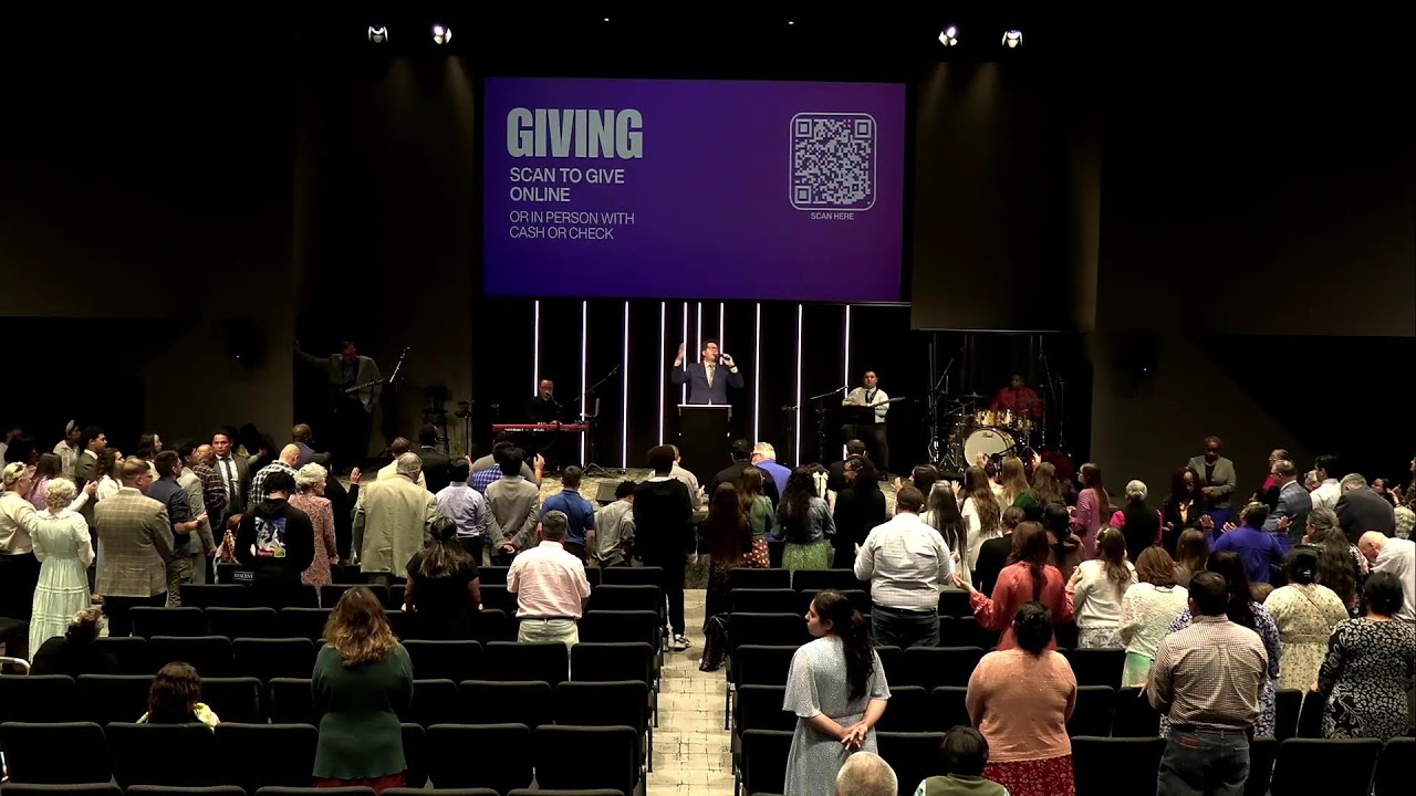Austin First Church | Live