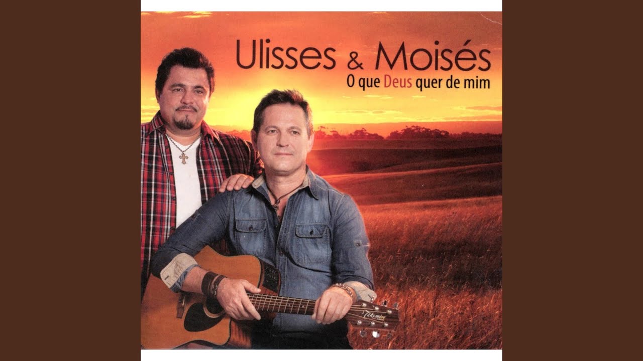 O Que Deus Quer de Mim