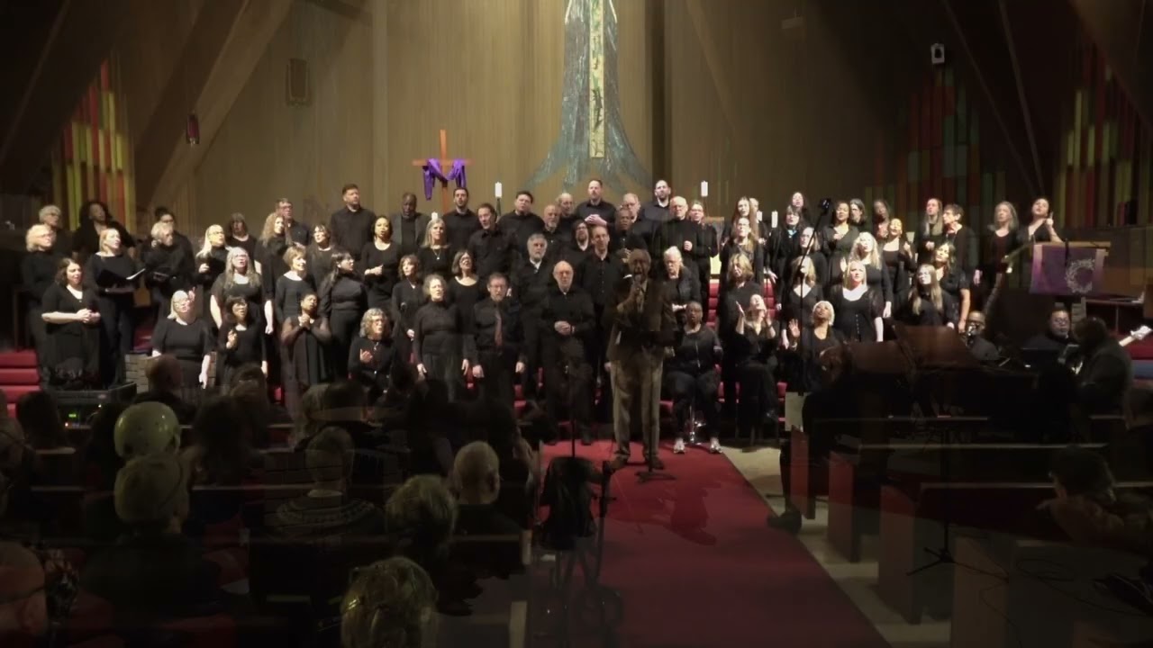 Total Praise - Northwest Freedom Singers & Tilikum Choir Community
