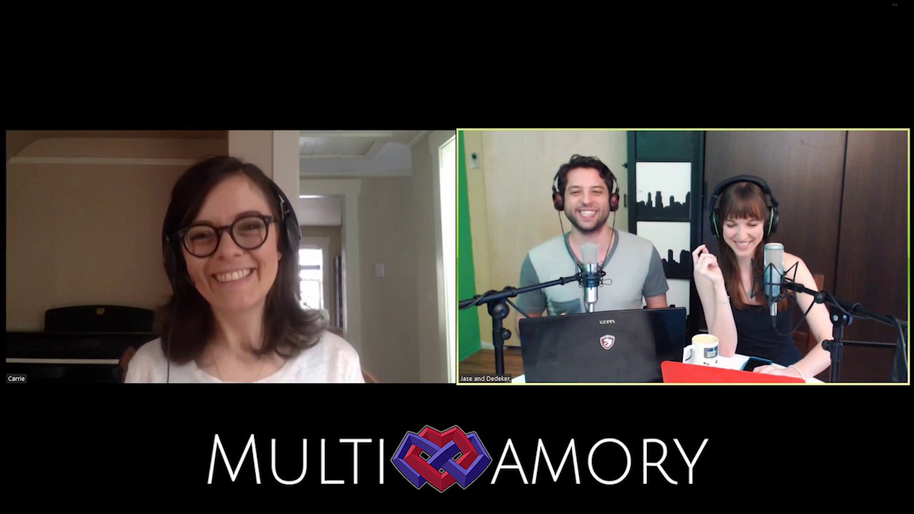 113 - What Is Romantic Love? (with philosopher Carrie Jenkins)