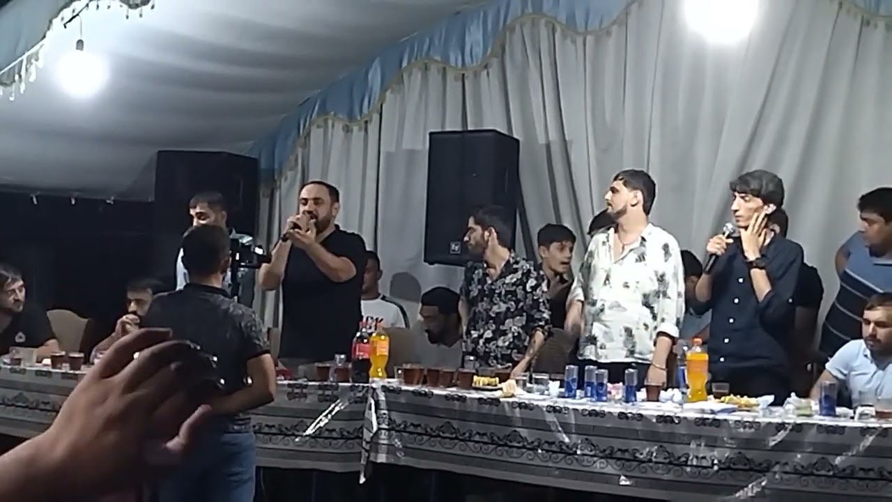 Masalli süper toy muzikalni... Qedir qiymet hardadı Tukle'de di Tukle'de