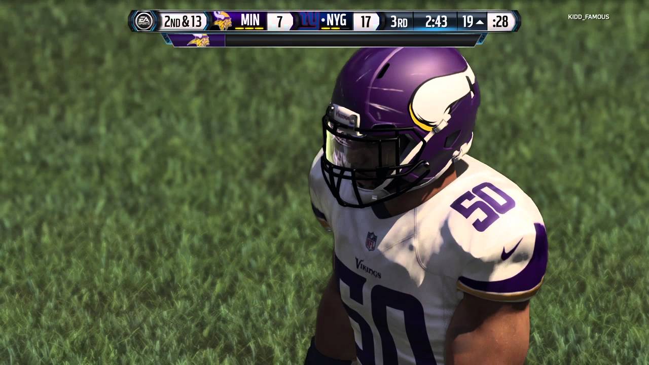Slow Mo Glitch Madden 16