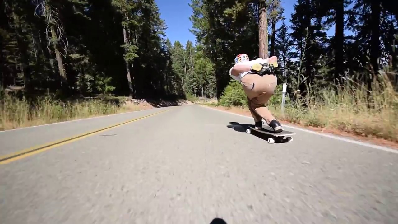 Phil Sacks // Buried Sierras Descent