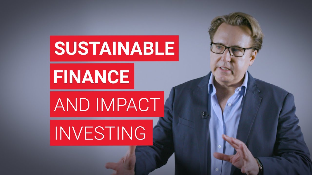Sustainable Finance and Impact Investing | LSE Executive Education