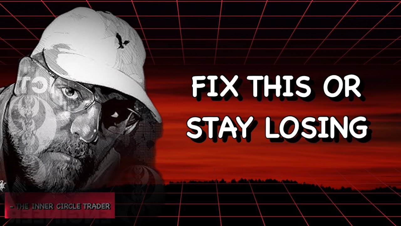 The Trading Mindset That Keeps You Unprofitable | Inner Circle Trader