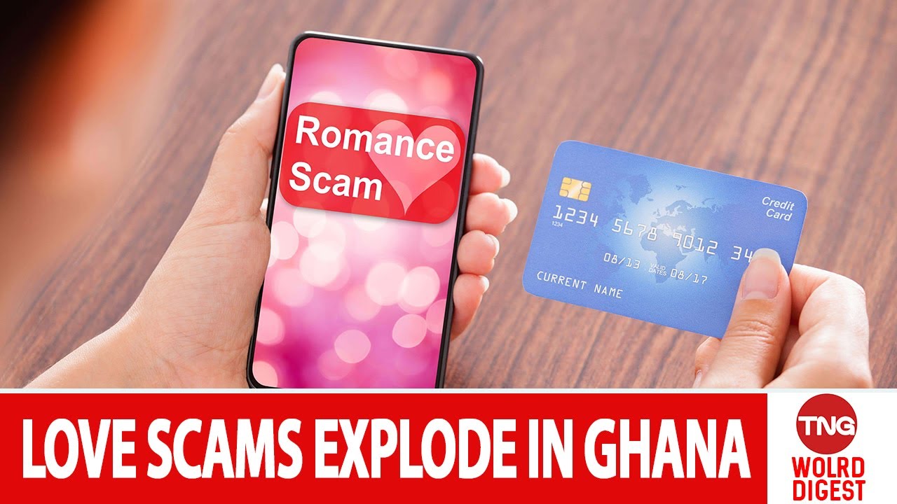 EOCO Warns Ghanaians About Rising Romance Scams!
