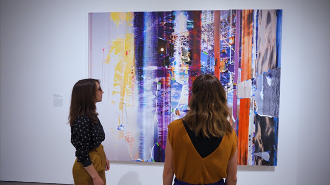 After “The Wild”: Contemporary Art from The Barnett and Annalee Newman Foundation Collection | Intro