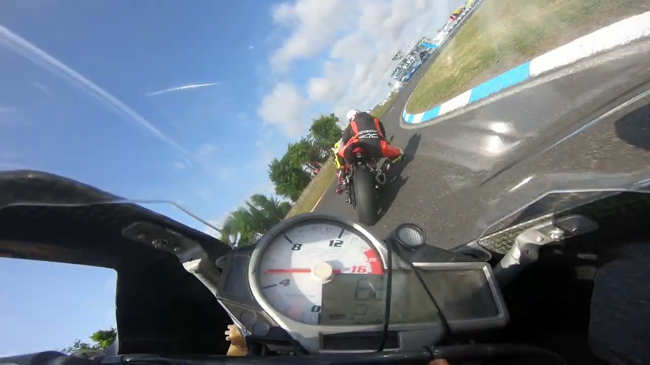 [23/08/2024] Circuit Carole (European Bikes) - Séance Libre 1