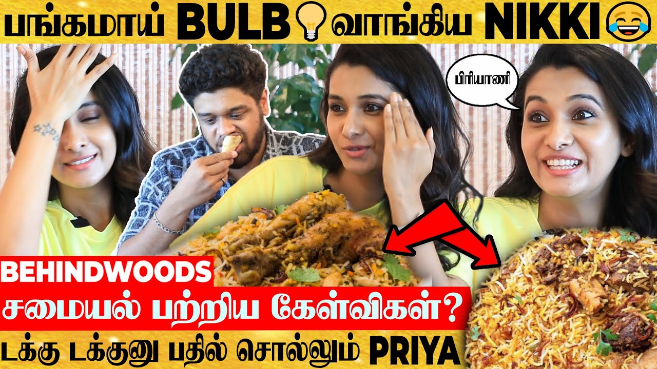 ECR-ல வீடு🏠வாங்குனது உண்மை தான்.. அதுக்கு கலர் கோலம் போட்டது media தான்😱.Priya Bhavani Exclusive😍