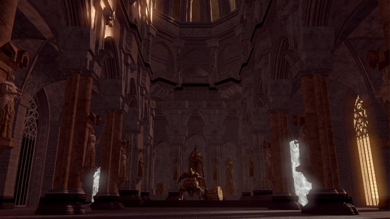 DARK SOULS: REMASTERED - Dragon Slayer Ornstein & Executioner Smough