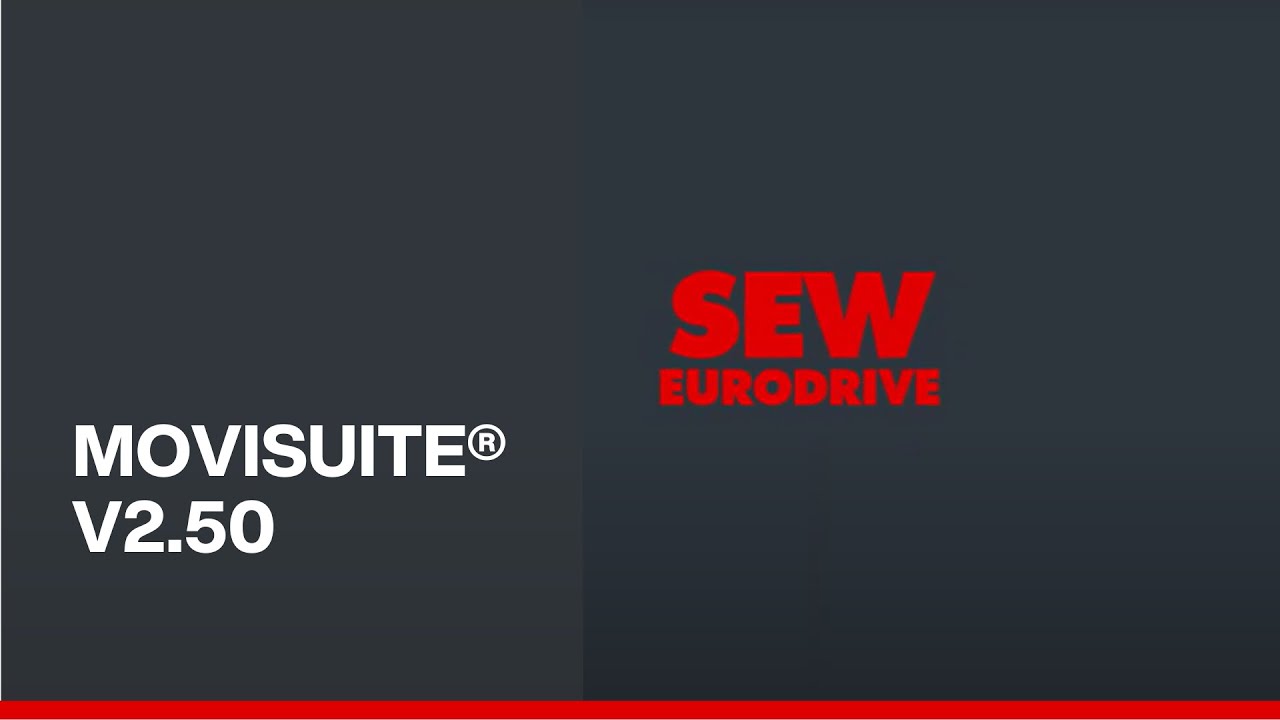 MOVISUITE&reg; V2.50 | Combined encoder evaluation | SEW-EURODRIVE
