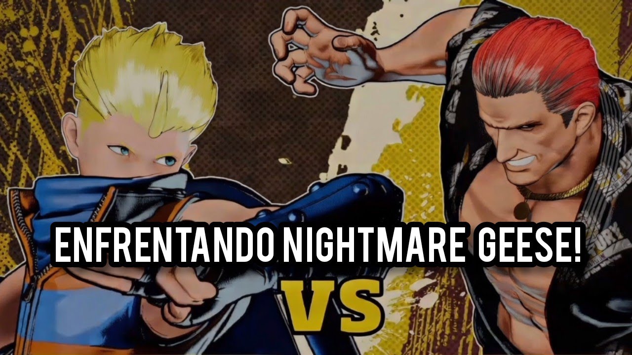 NIGHTMARE GEESE