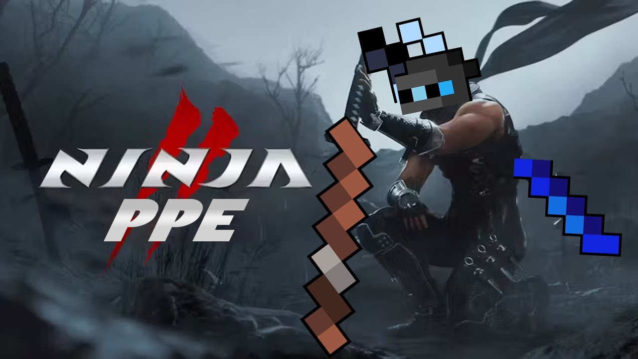[RotMG] Ninja PPE | Numbskull
