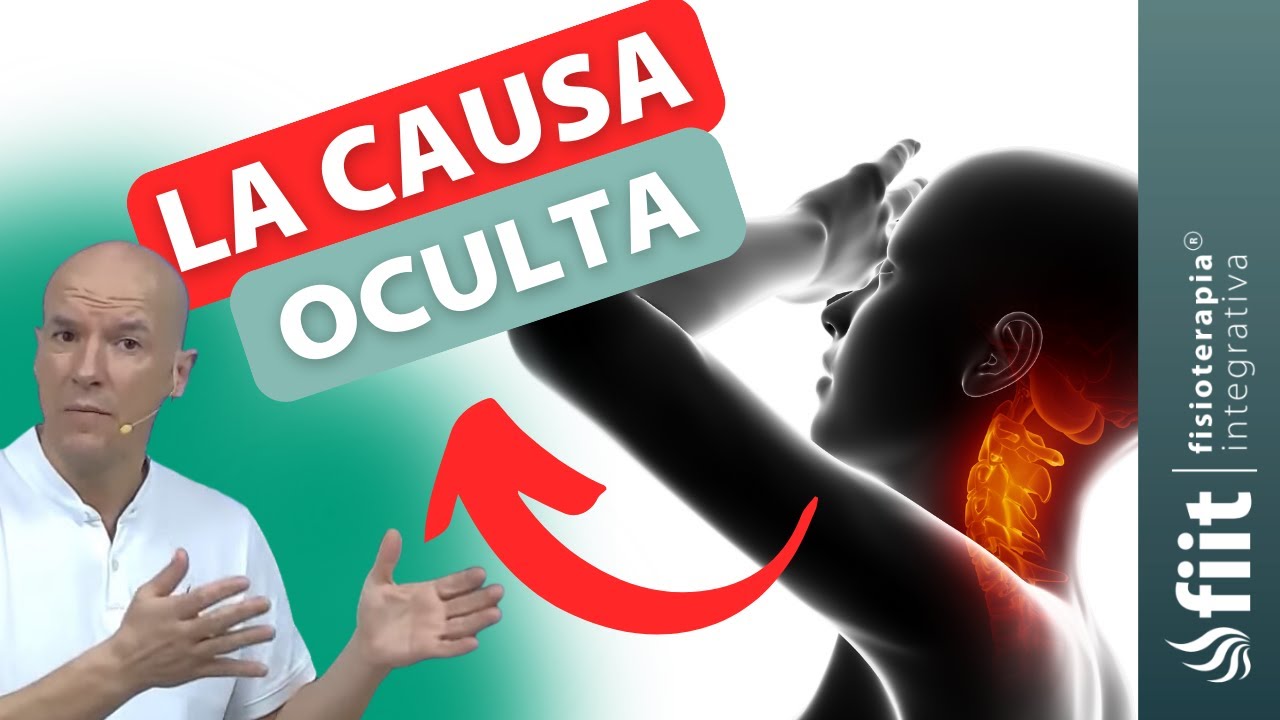 ⚡Cómo una CONTRACTURA CERVICAL afecta tu ESTABILIDAD y te hace sentir MAREADO😵‍💫