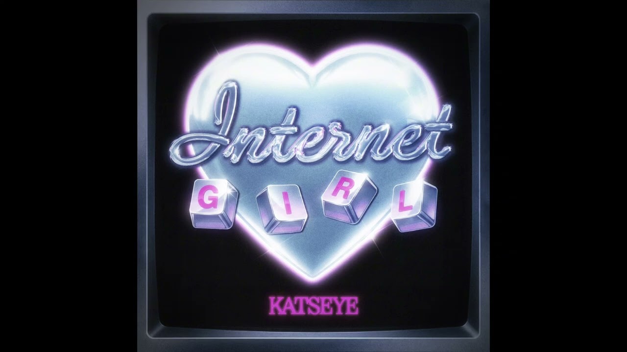 Internet Girl but it’s actually like the internet