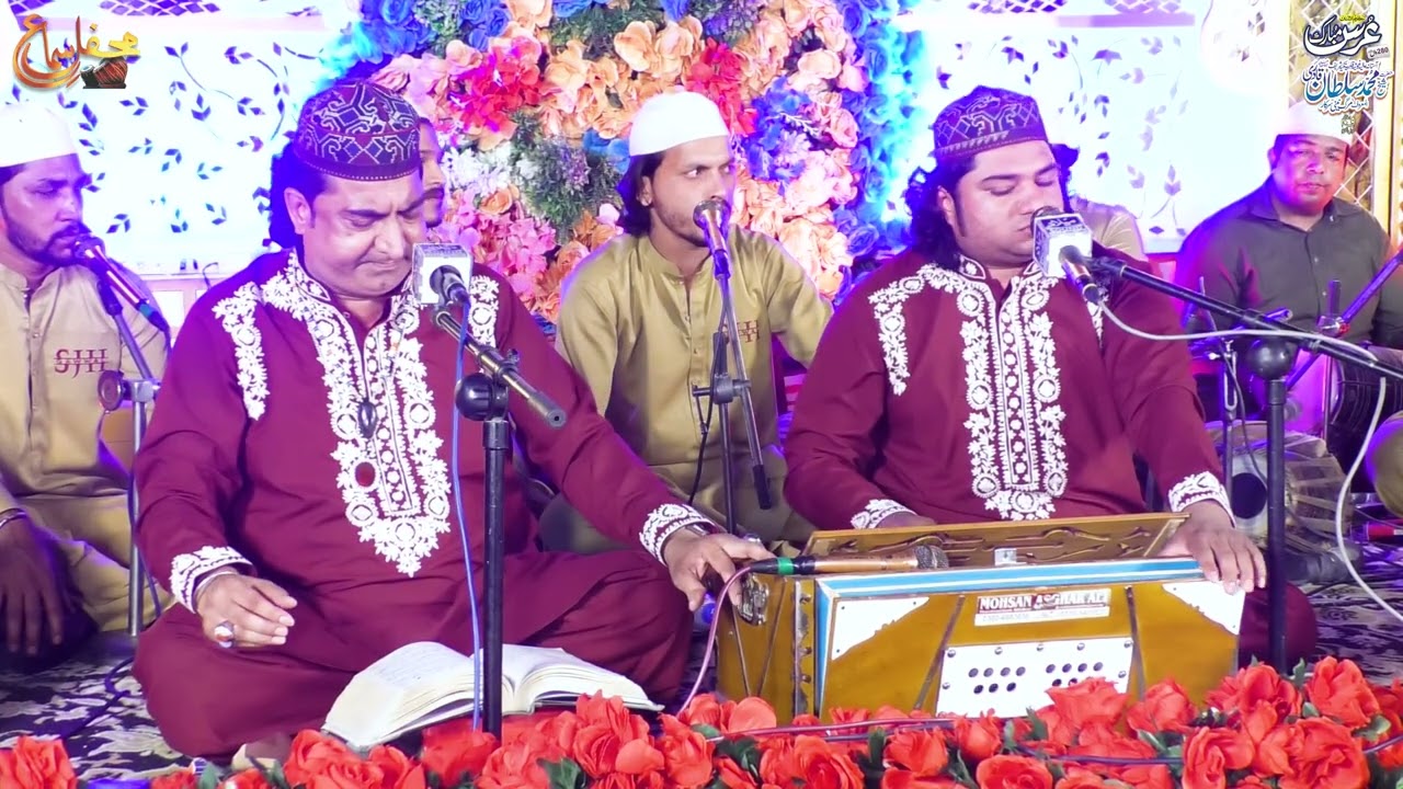 NEW QASEEDA 2025 TAMAM WALIYAN WICH IK ALI AY | SAIN JAFFAR HUSSAIN QAWAL