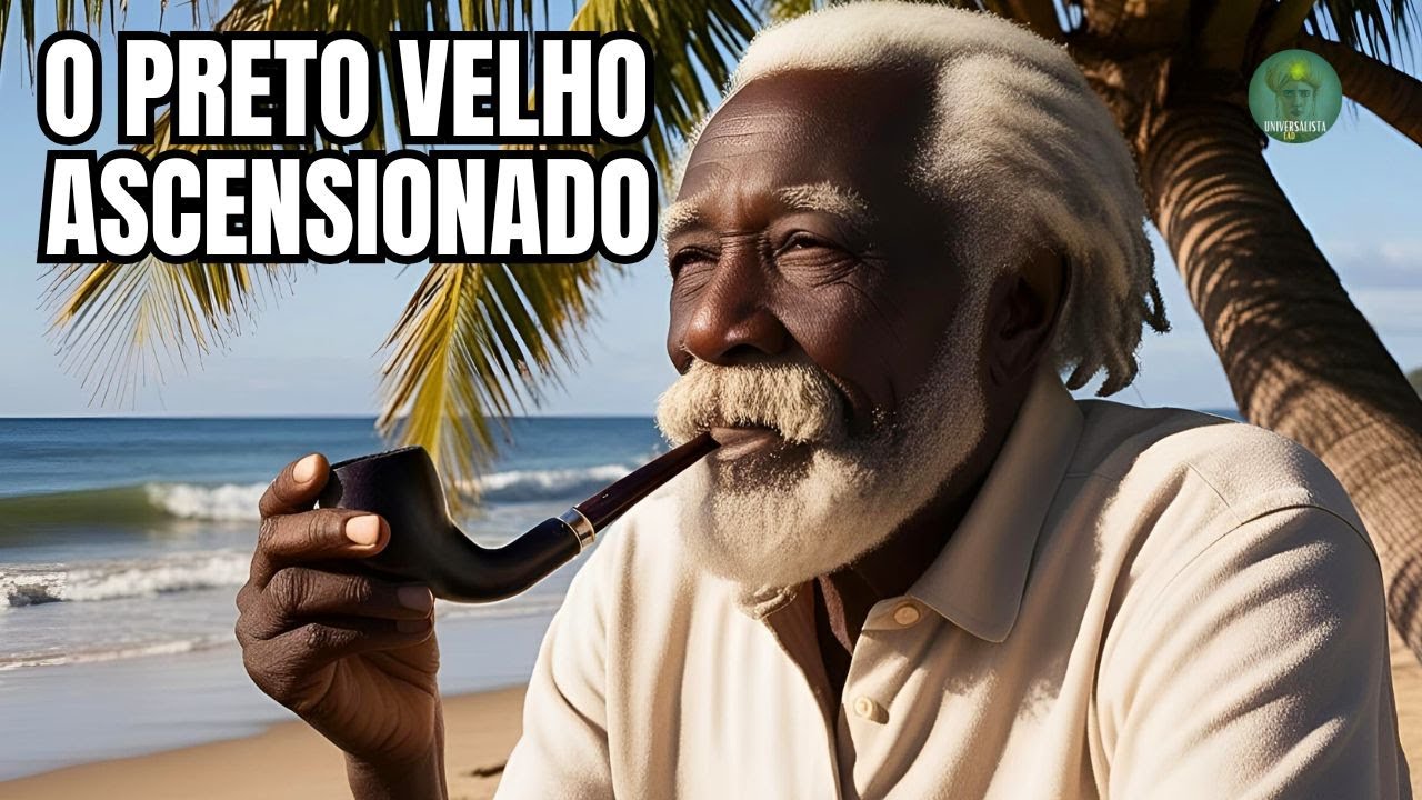 REI CONGO: O PRETO VELHO QUE SE RECUSOU ASCENSIONAR.