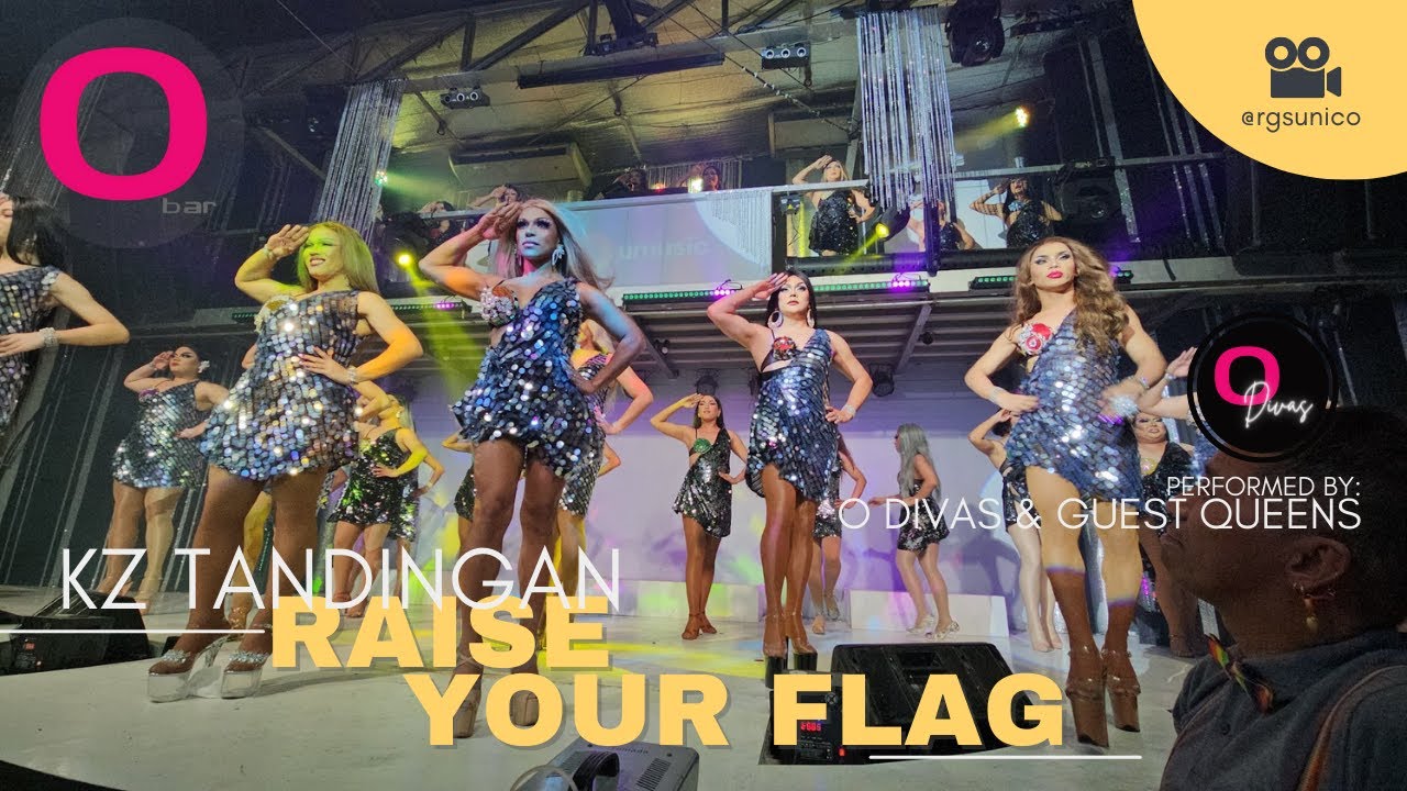 23.06.25 O Bar Pride Revolution Opening Number