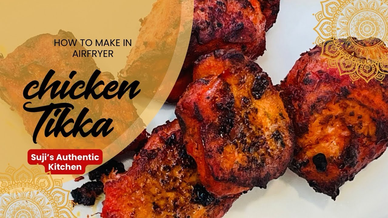 Chicken Tikka I చికెన్ టిక్కా I चिकन टिक्का I ചിക്കൻ ടിക്ക