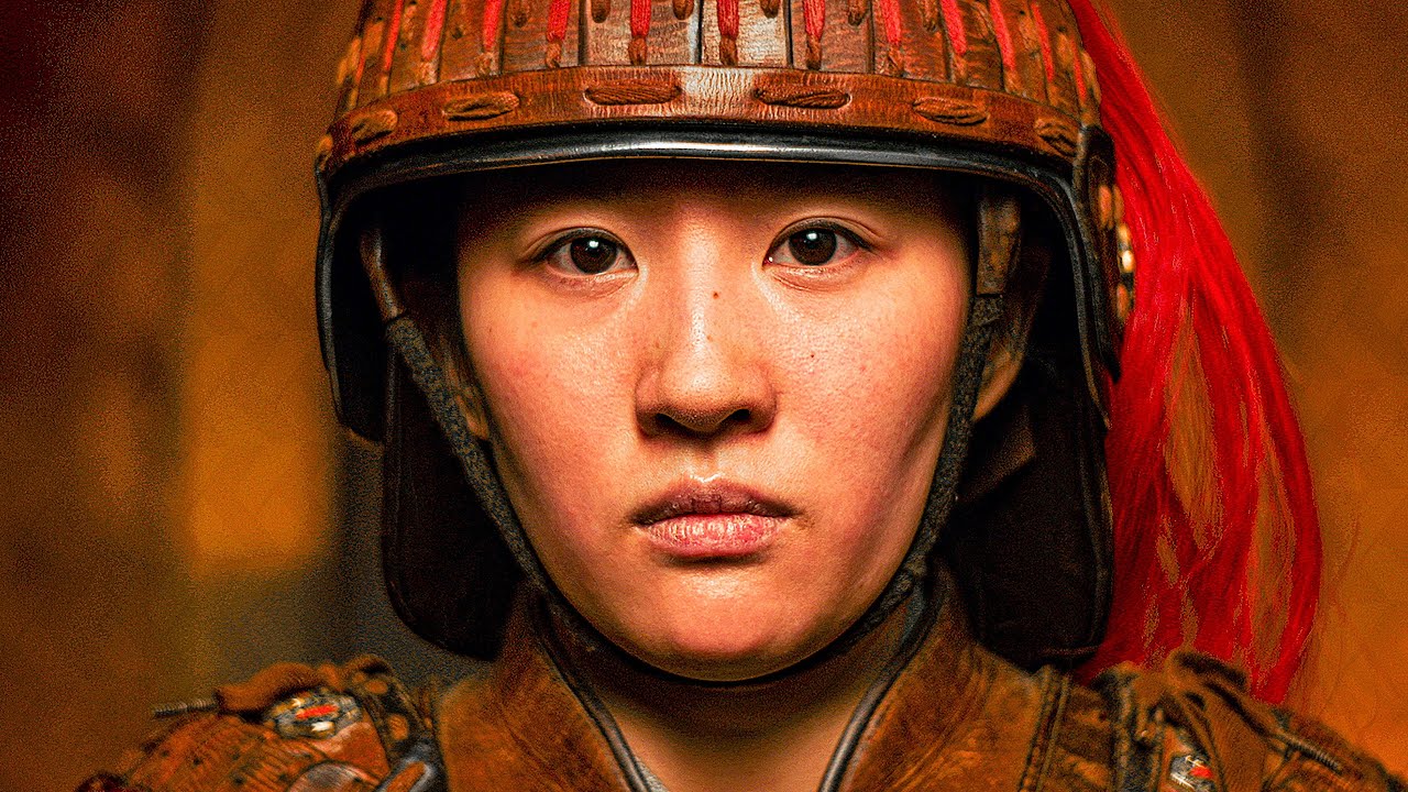 Mulan Leaves Her Family Scene - MULAN (2020) Movie Clip
