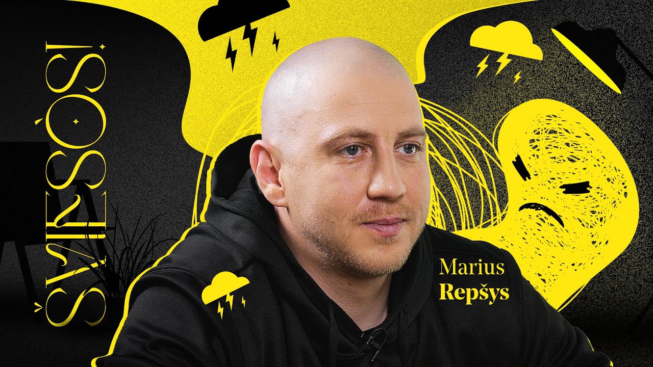 Nuo bipolinio sutrikimo niekas nėra apdraustas – nei prezidentas, nei šlavėjas | Marius Repšys