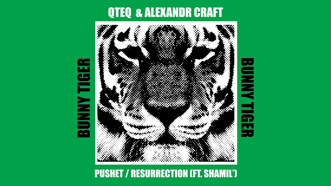 QTEQ, Alexandr Craft - Pushet [OUT NOW]