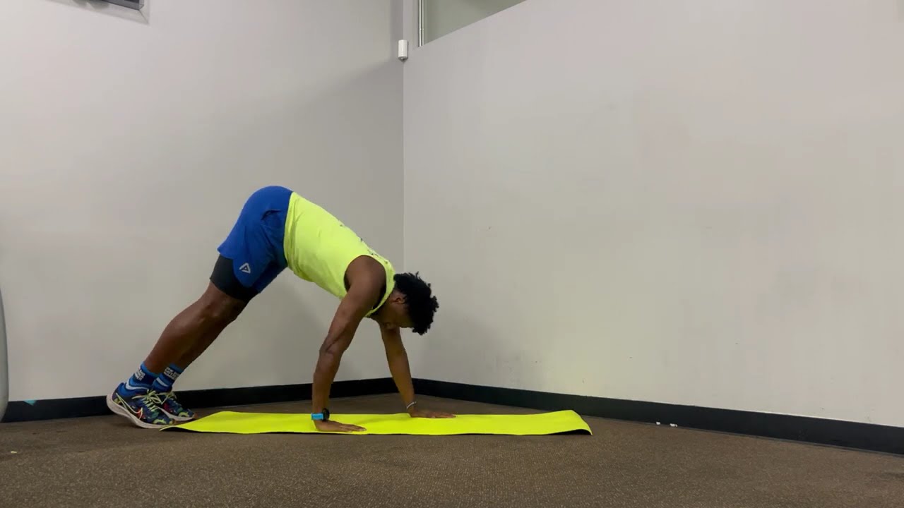 Inchworms: Project More WOD Days 33-36 