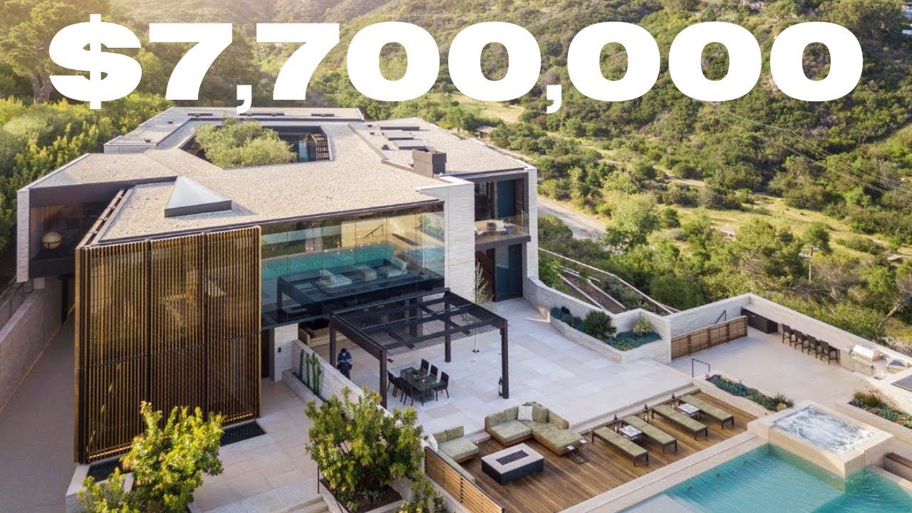Luxury home of 2022 Brand New South Florida Mansion