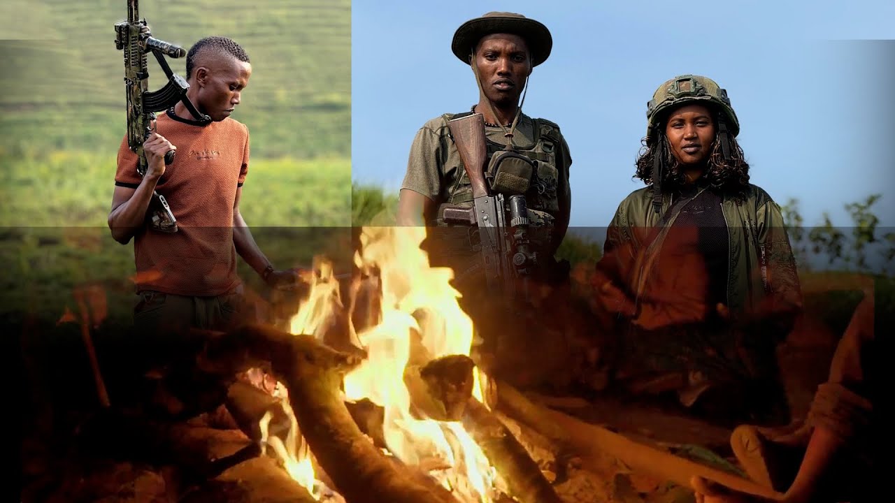 ESLON YAGEZE CONGO, ADUTEMBEREJE BUNAGANA KUGERA RUNYONI NA BWEZA,NTIBYARI BYOROSHYE
