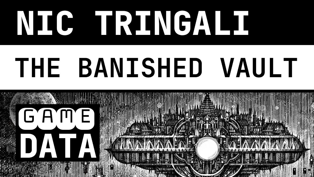 Nic Tringali on The Banished Vault | Game Data Podcast Ep 3