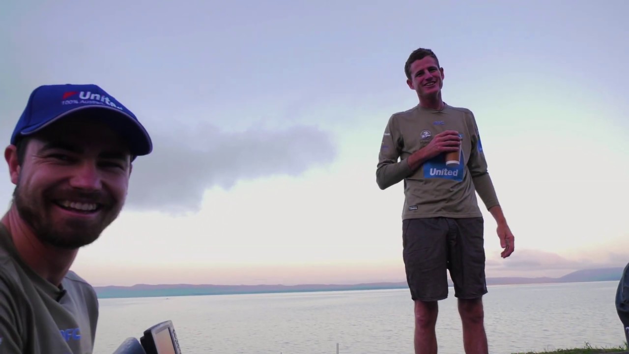 AFC XIV Barra Series Round 1:  Proserpine