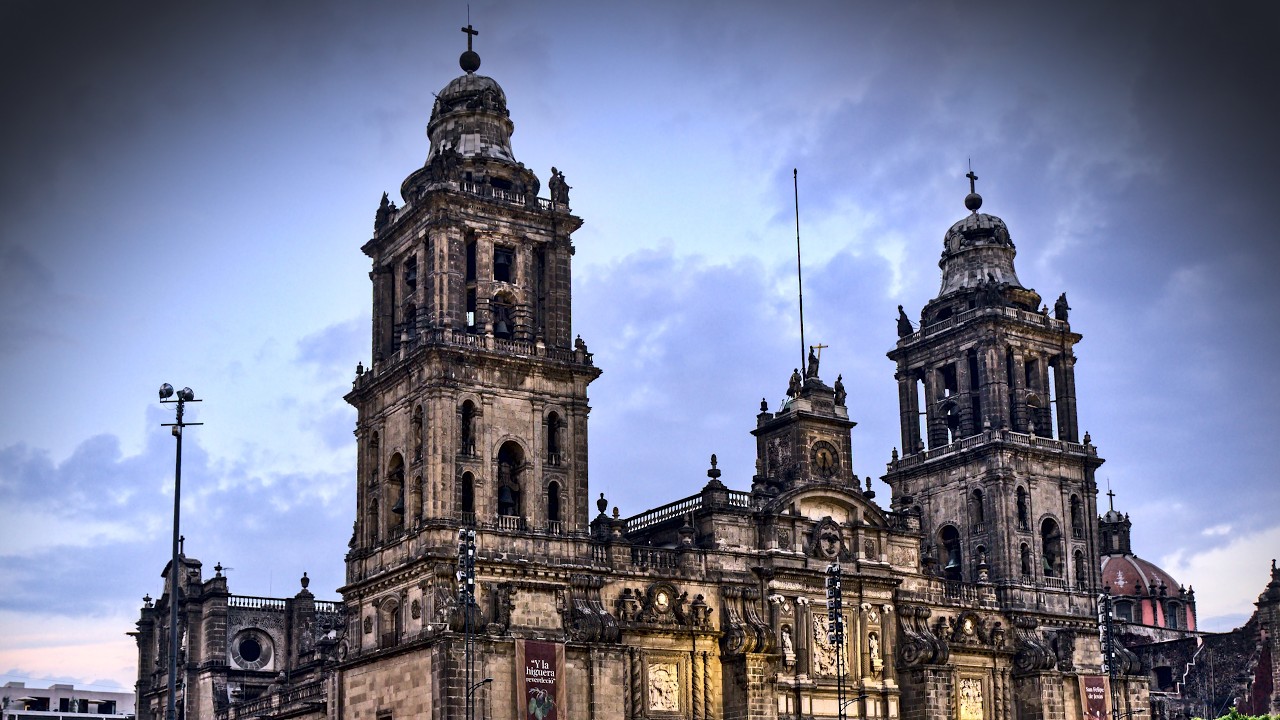 Travel POV Photography | Mexico City | Zócalo  |