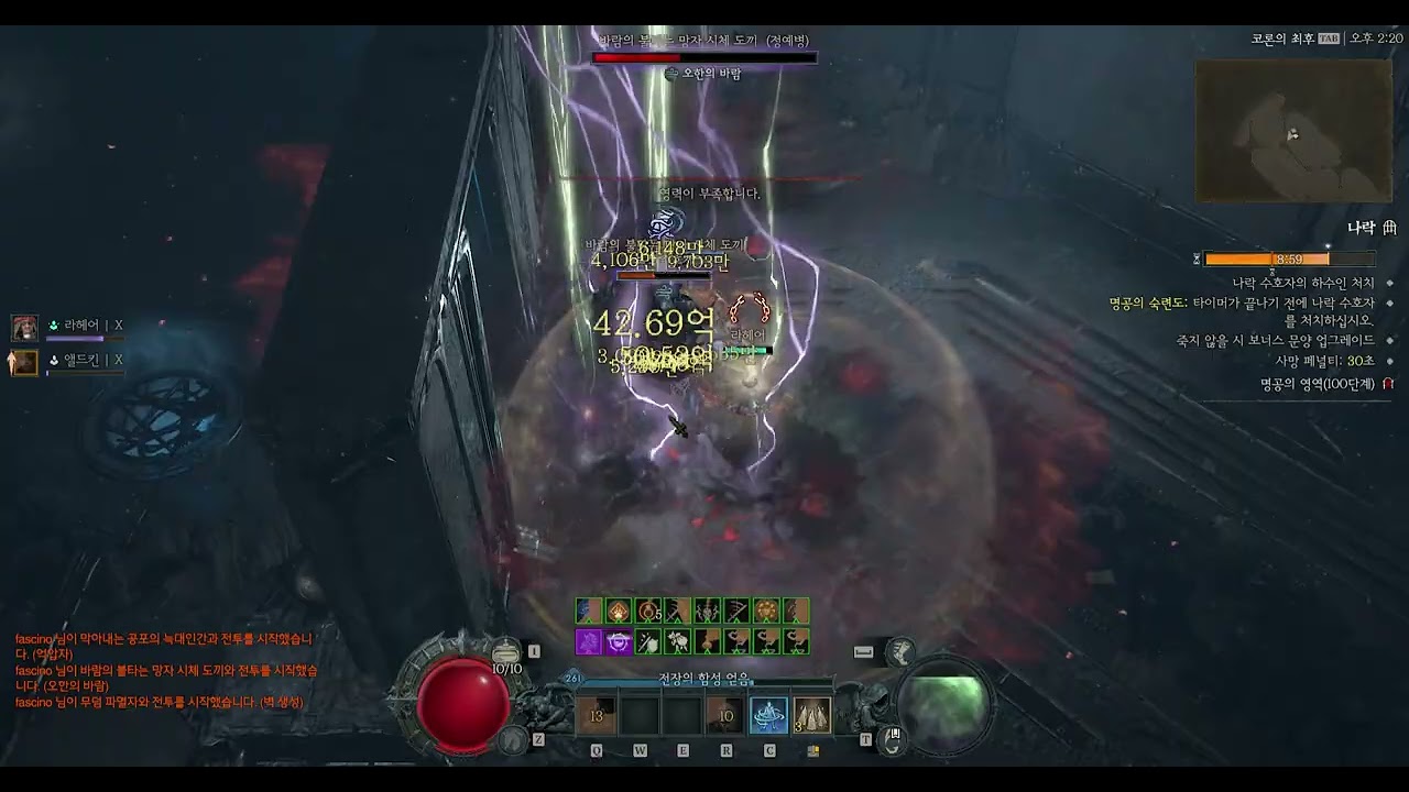diablo 4 gathlen stormslide druid build pit 100 season 9