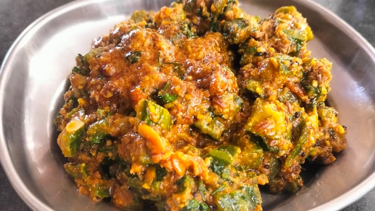  फक्त 10 ते 15 मिनिटात टिफिन साठी बनवून तयार होणारी दोडक्याची चमचमीत भाजी#dodkyachi bhaji recipe 