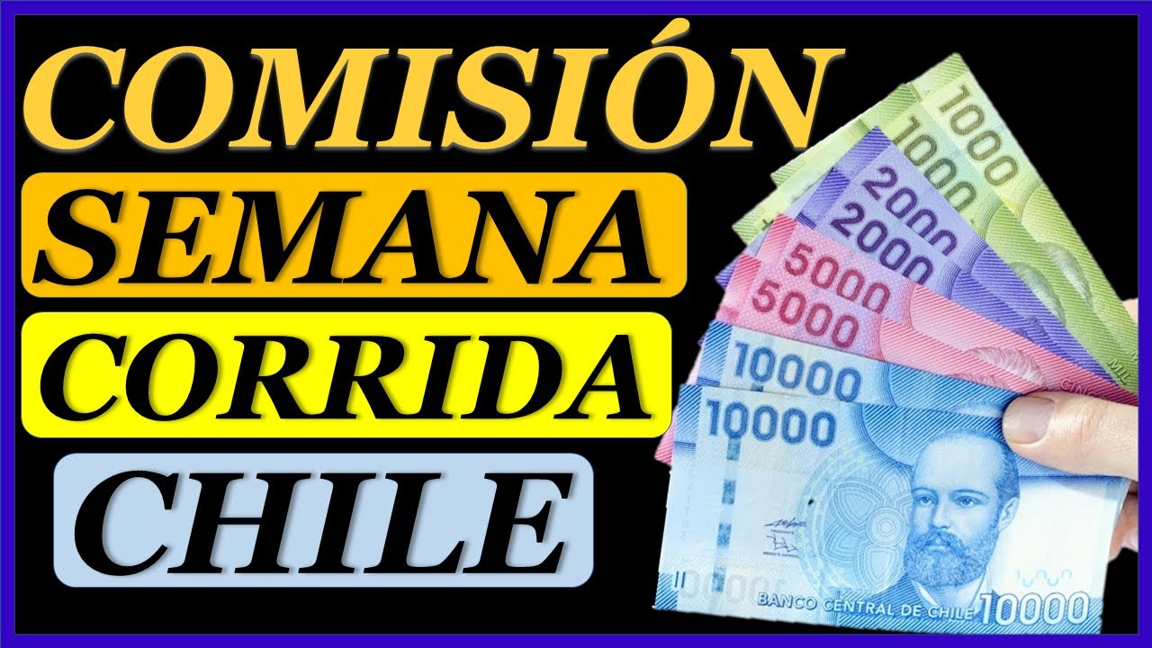 Sueldo / Comisi&oacute;n / Semana Corrida