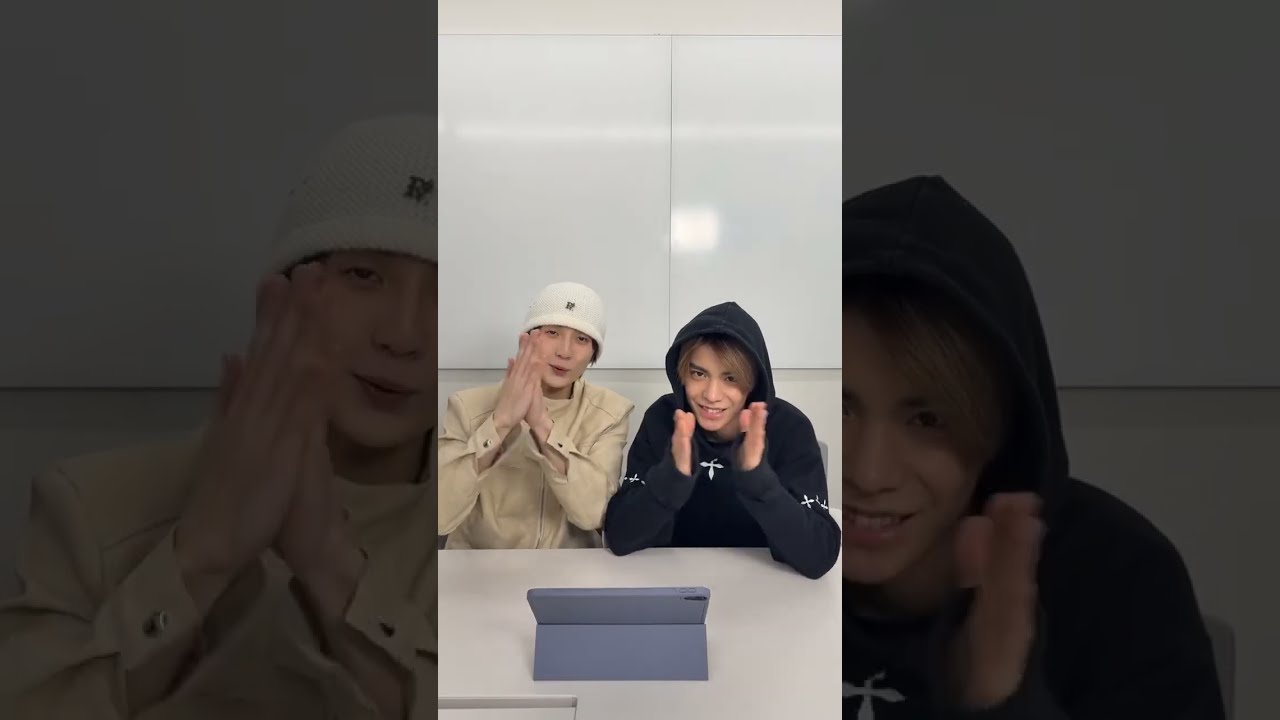 251224  누에라 / NouerA  '📡UNIT LIVE📡(준표,판)' INSTAGRAM LIVE 인스타그램 라이브
