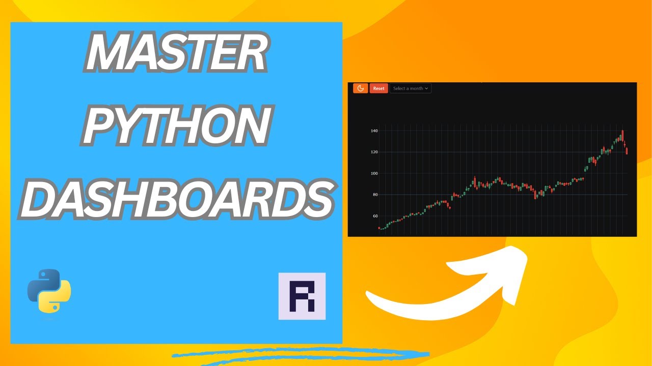 Python Reflex and Plotly: The Ultimate Interactive Dashboard Tutorial