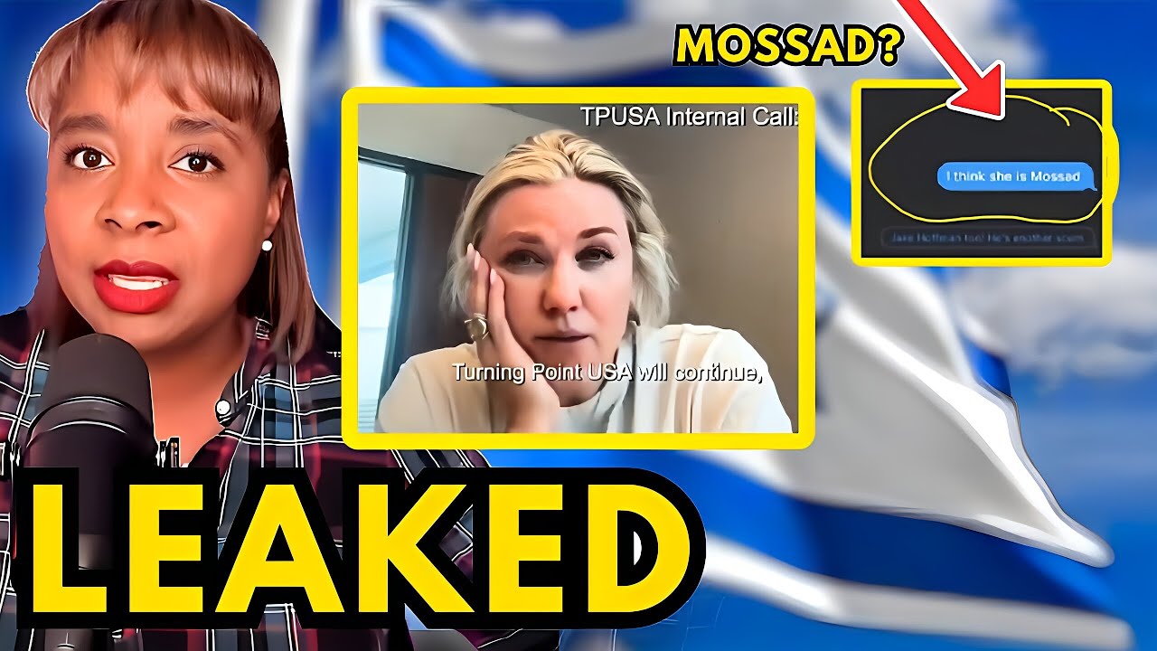 SHOCKING! What Did Erika Kirk SAY?