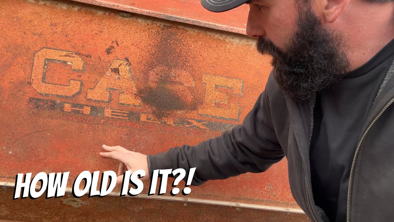 Epic Barn Find!