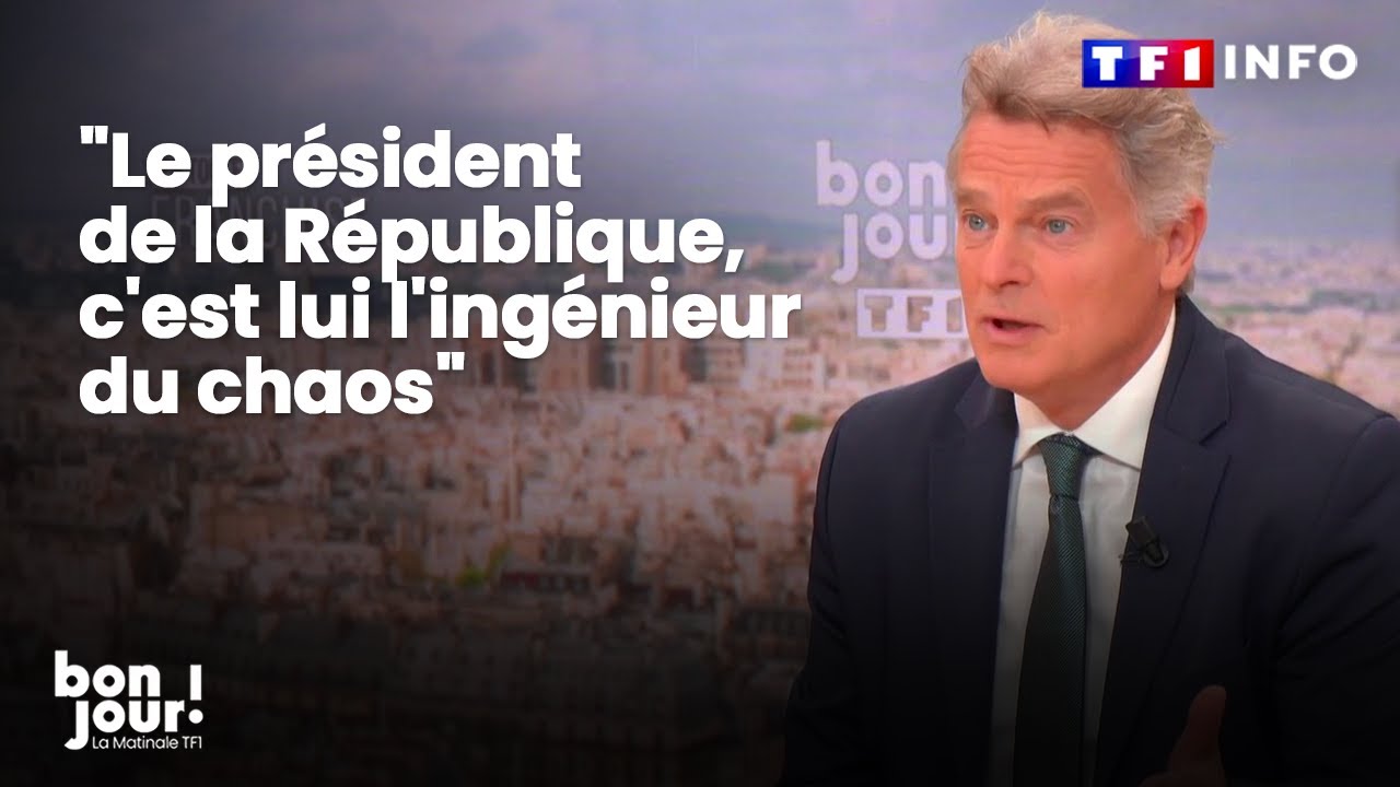 Fabien Roussel : 