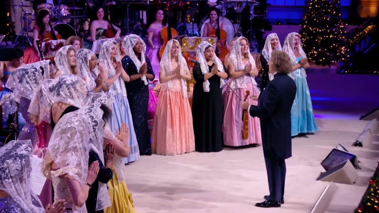 I will follow him – André Rieu