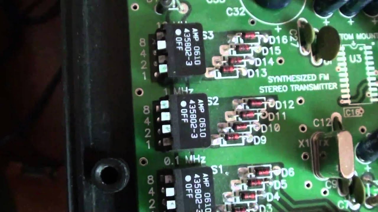 Your Own Pirate Radio station? (part II)