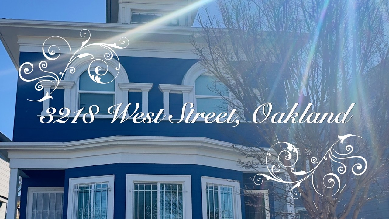 3218 West Street, Oakland